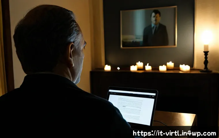 온라인 추모 공간의 장점과 단점 관련 이미지 1